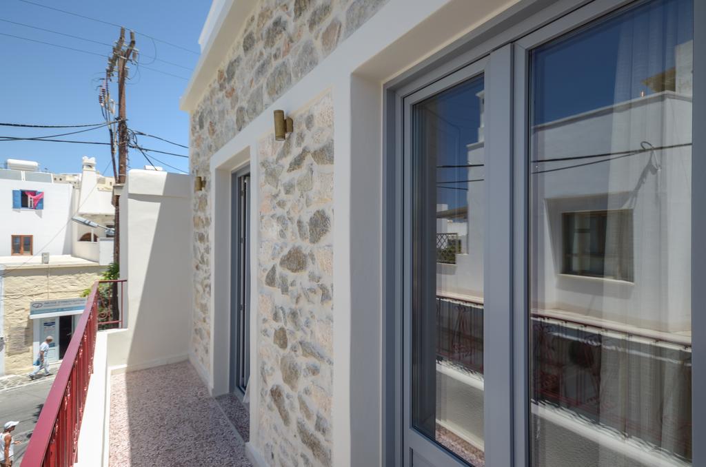 Naxos Center Houses Naxos City Buitenkant foto